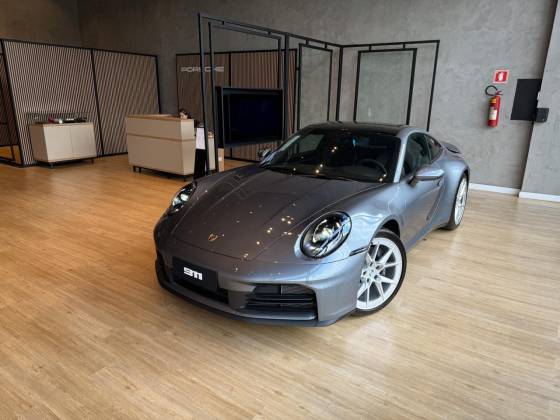 PORSCHE 911 3.0 24V H6 GASOLINA CARRERA PDK